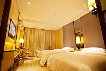 Xingbo Express Hotel Guilin Car Station Branch 외부 사진