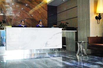 Xingbo Express Hotel Guilin Car Station Branch 외부 사진
