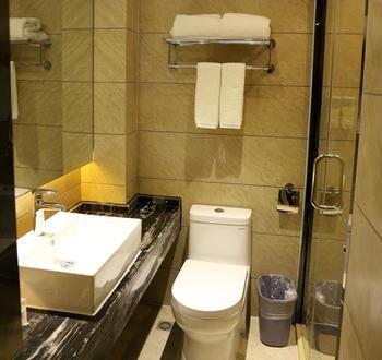 Xingbo Express Hotel Guilin Car Station Branch 외부 사진