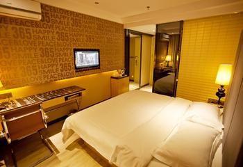 Xingbo Express Hotel Guilin Car Station Branch 외부 사진